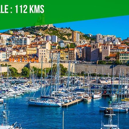 La Bastide De Lolig - Clim - Wifi Villa Сариан Екстериор снимка