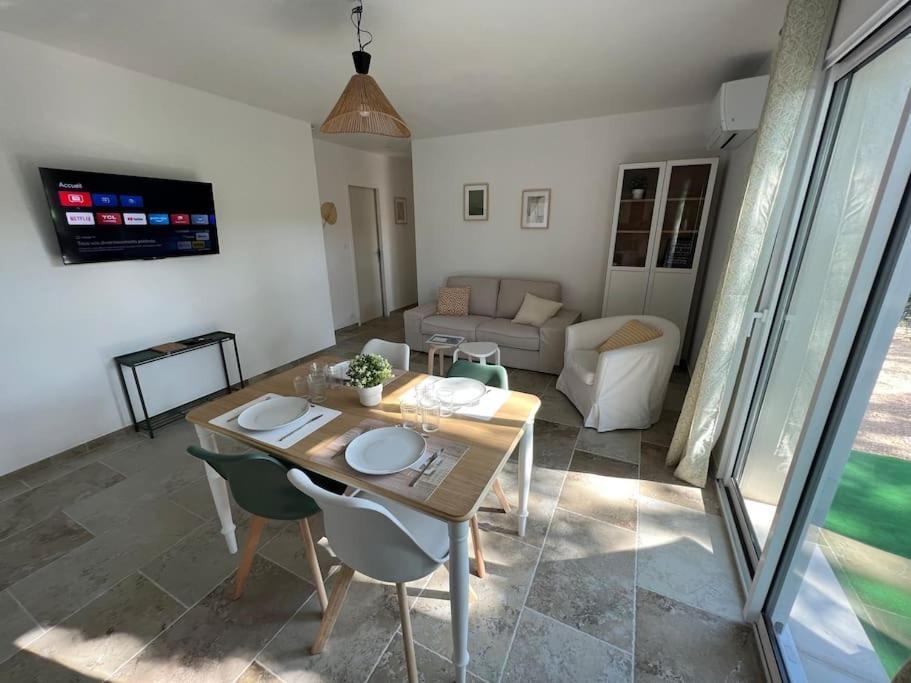 La Bastide De Lolig - Clim - Wifi Villa Сариан Екстериор снимка