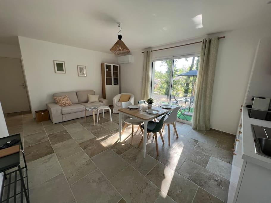 La Bastide De Lolig - Clim - Wifi Villa Сариан Екстериор снимка