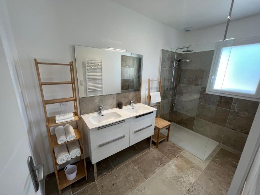 La Bastide De Lolig - Clim - Wifi Villa Сариан Екстериор снимка