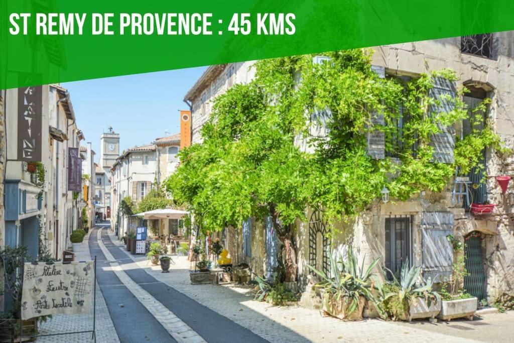 La Bastide De Lolig - Clim - Wifi Villa Сариан Екстериор снимка