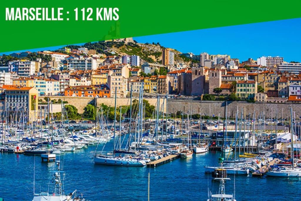 La Bastide De Lolig - Clim - Wifi Villa Сариан Екстериор снимка