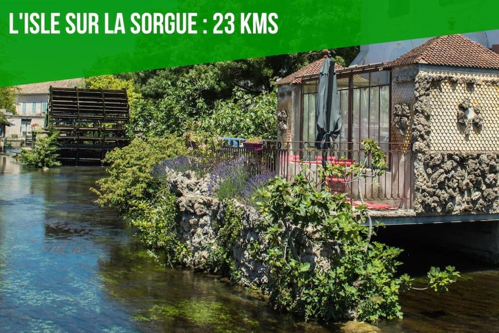 La Bastide De Lolig - Clim - Wifi Villa Сариан Екстериор снимка