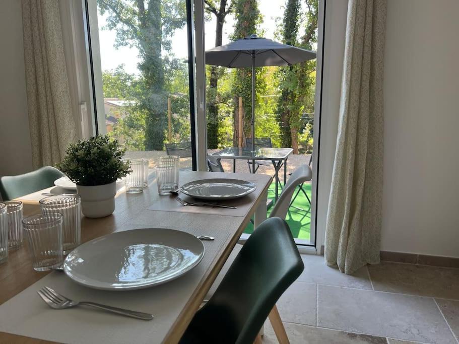 La Bastide De Lolig - Clim - Wifi Villa Сариан Екстериор снимка