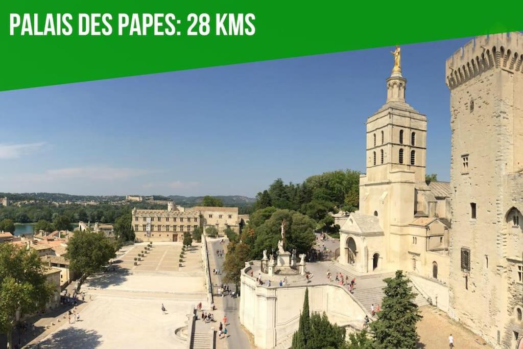 La Bastide De Lolig - Clim - Wifi Villa Сариан Екстериор снимка