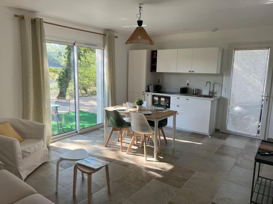 La Bastide De Lolig - Clim - Wifi Villa Сариан Екстериор снимка