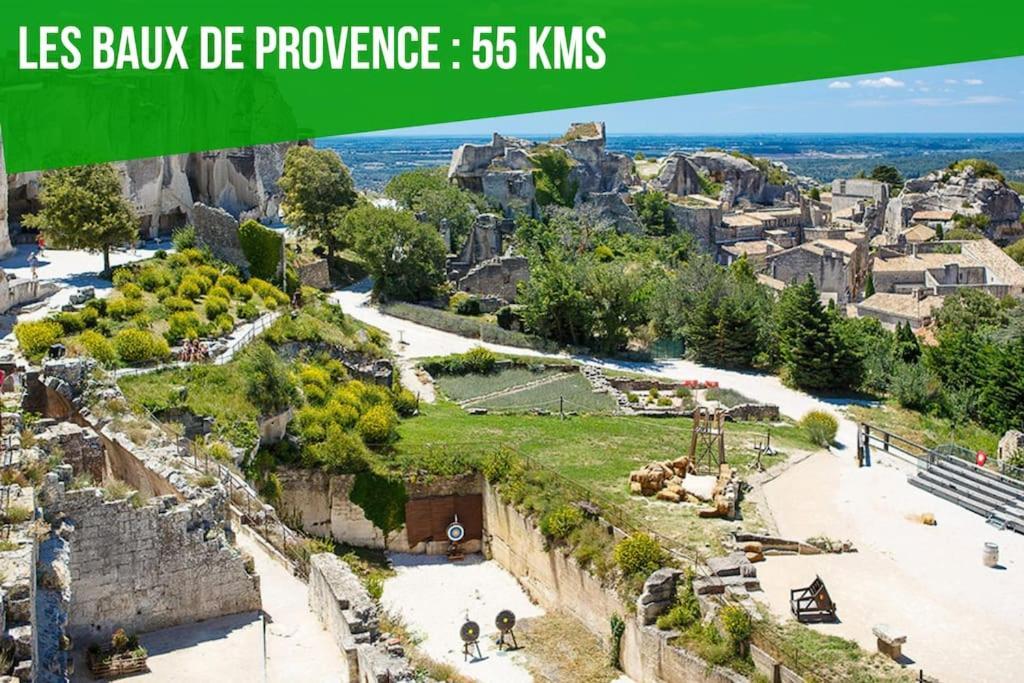 La Bastide De Lolig - Clim - Wifi Villa Сариан Екстериор снимка