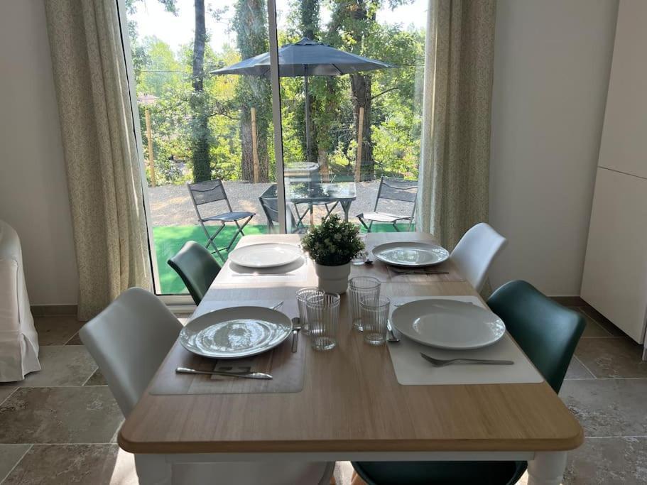 La Bastide De Lolig - Clim - Wifi Villa Сариан Екстериор снимка