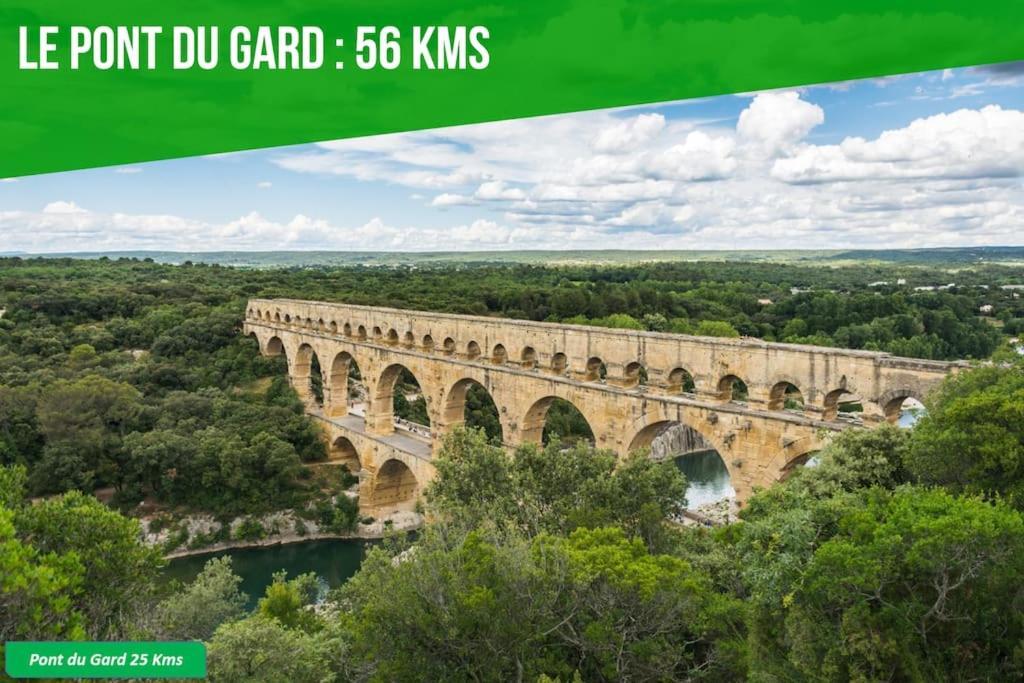La Bastide De Lolig - Clim - Wifi Villa Сариан Екстериор снимка
