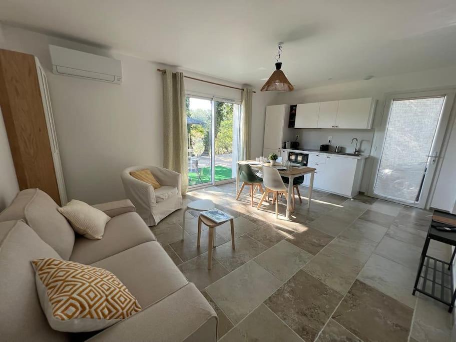 La Bastide De Lolig - Clim - Wifi Villa Сариан Екстериор снимка